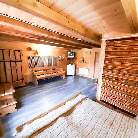 Lodge Kermanych Vorokhta