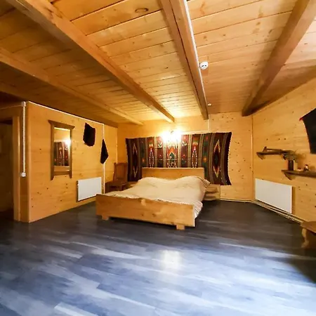 Lodge Kermanych Vorokhta
